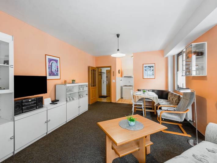 Ferienwohnung für 4 Personen in Jáchymov