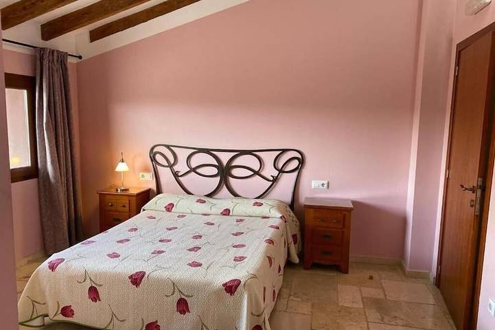 Casa Ideal Para Familias, Amigos, Celebraciones. Estupenda Ubicación y Zona in Chella, Province de Valence
