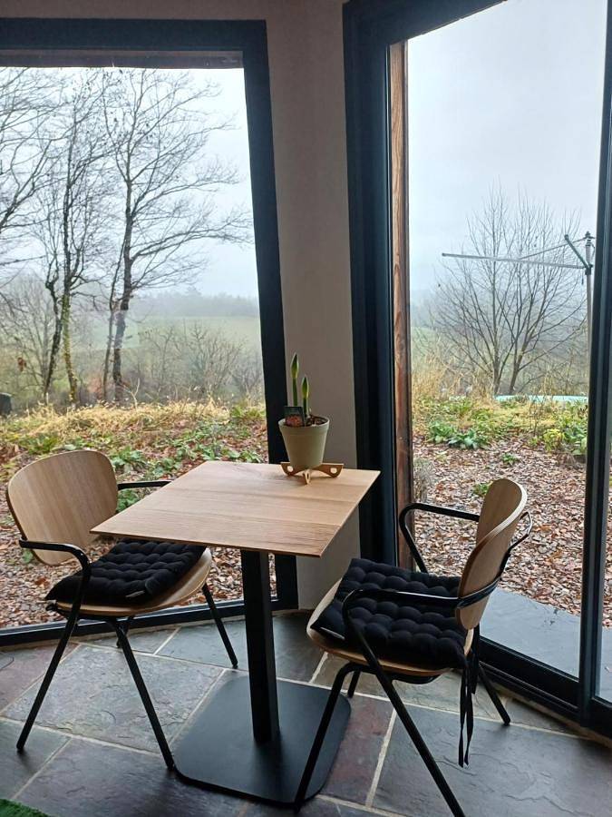 Location de vacances pour 2 personnes, avec jardin et vue à Astaillac - 3