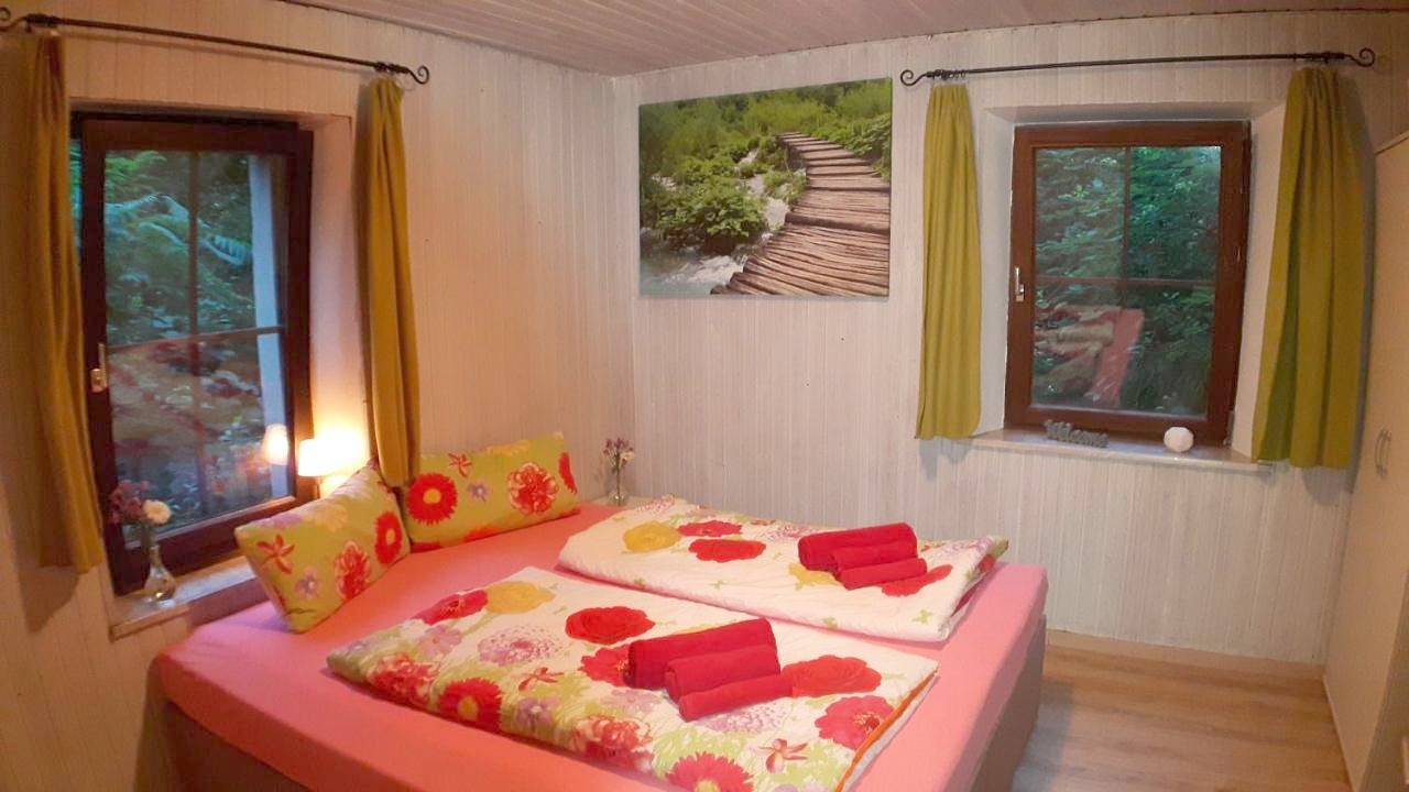 Das Haus am Hang in Schwäbisch Hall, Hohenlohe