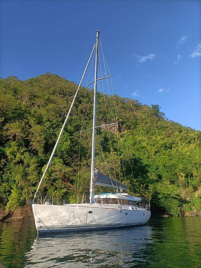 Bateau pour 15 personnes en Martinique - 3
