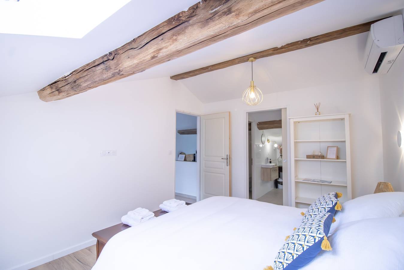 Chambre 'Murella' avec Wi-Fi et climatisation in Bastelica, Parc naturel régional de Corse