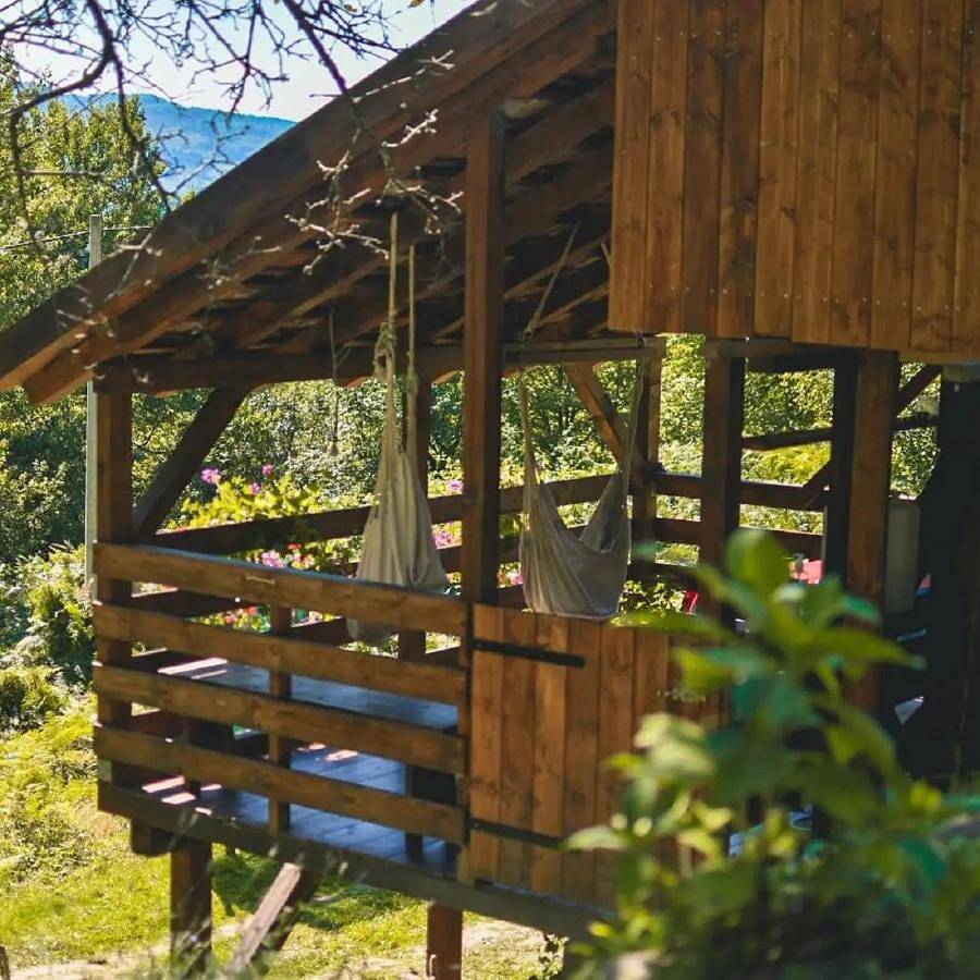 Robinzonski turizam "Robin` s Hood" in Delnice, Primorje-Gorski Kotar
