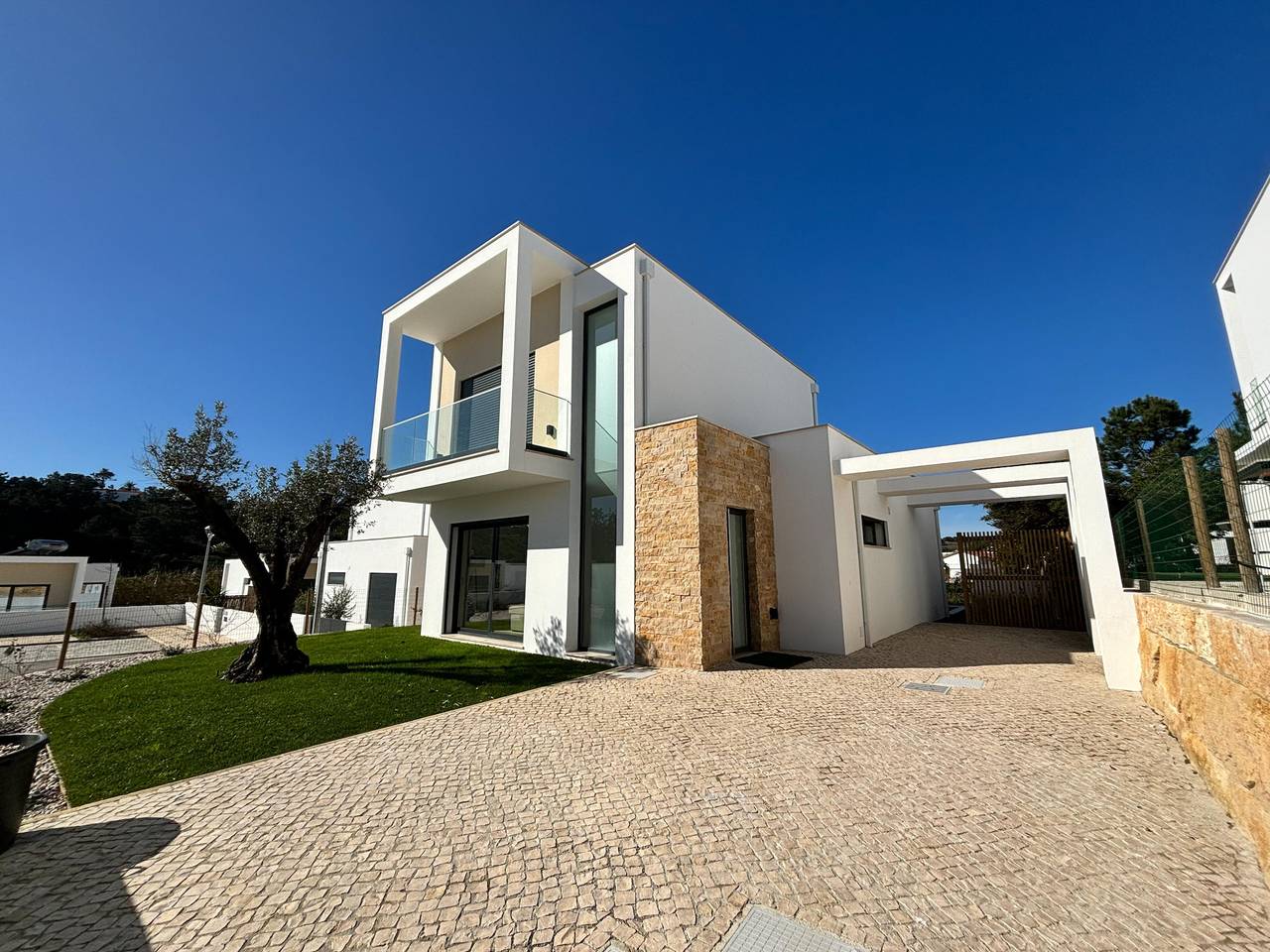 Villa para 6 Pessoas em Foz do Arelho, Leiria distrito
