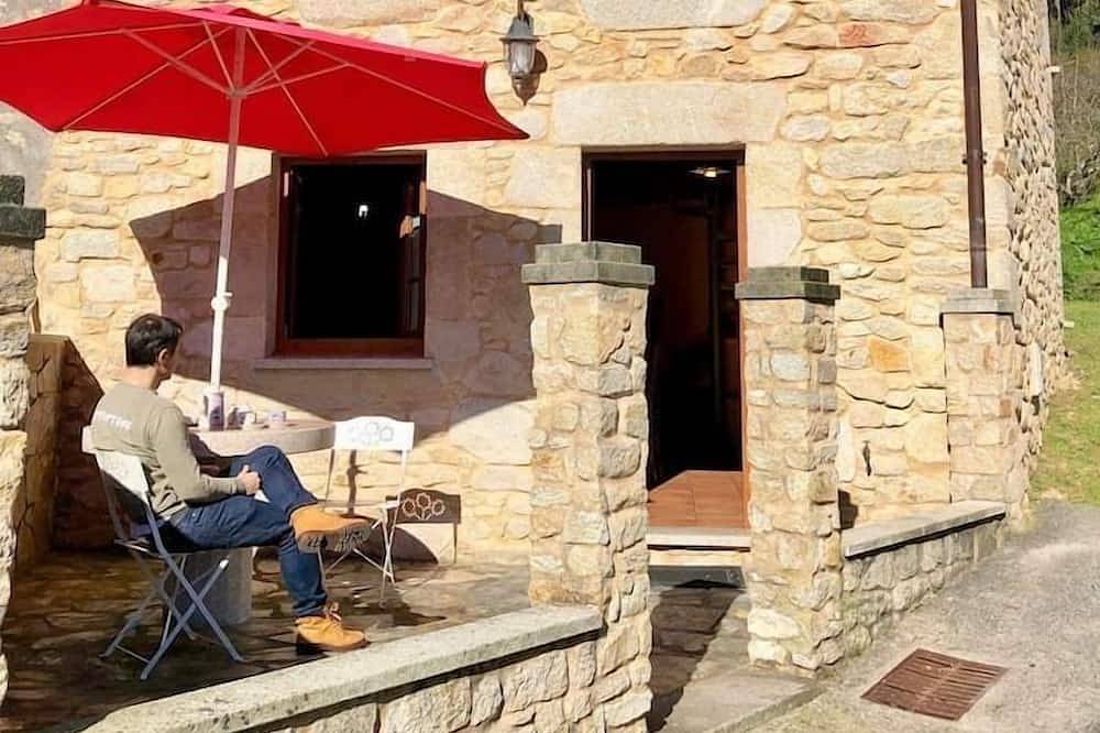 The Cliffs - Casa Crecide in O Vicedo, Costa de Galicia