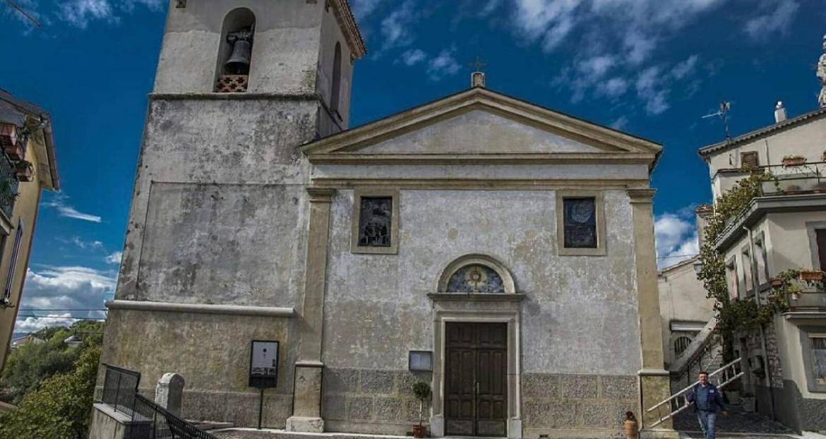 Vico Gioia in Roccasicura, Alto Molise