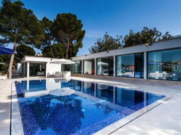 Ferienhaus in Santa Ponsa, Calvià für 1 