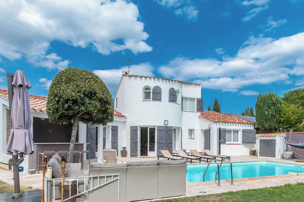 Maison de vacances