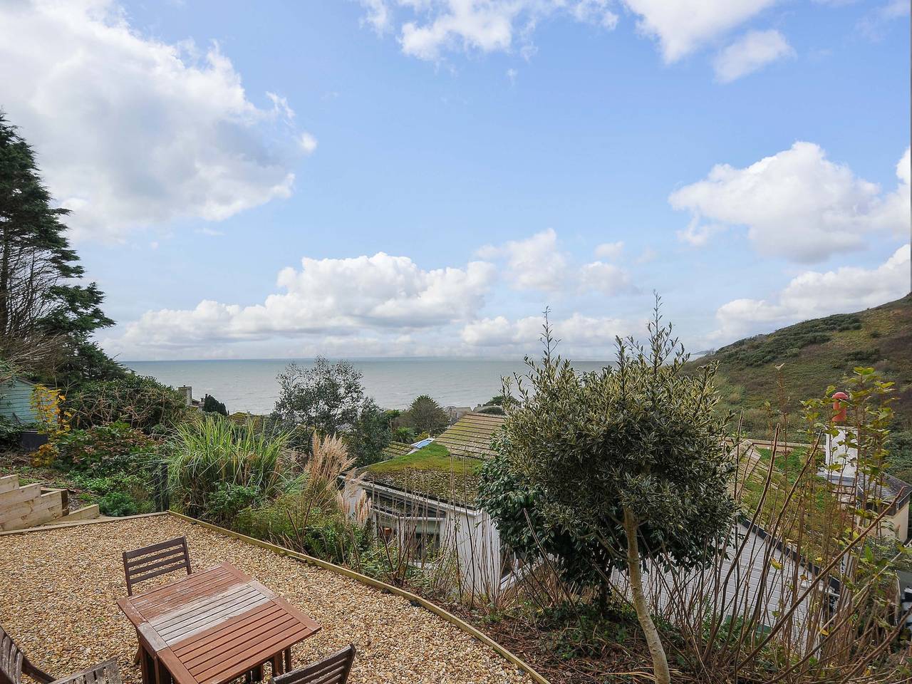 Cottage für 7 Personen in Downderry, Cornwall