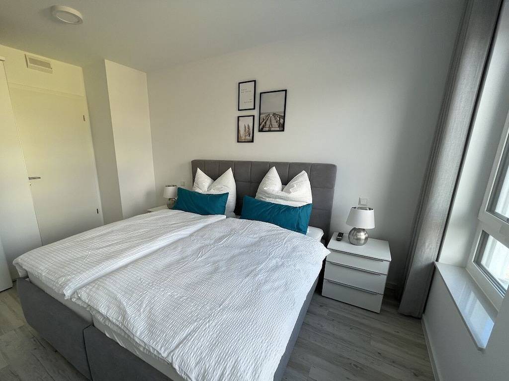 Ferienwohnung mit 2 Schlafzimmer in Duhnen, Cuxhaven