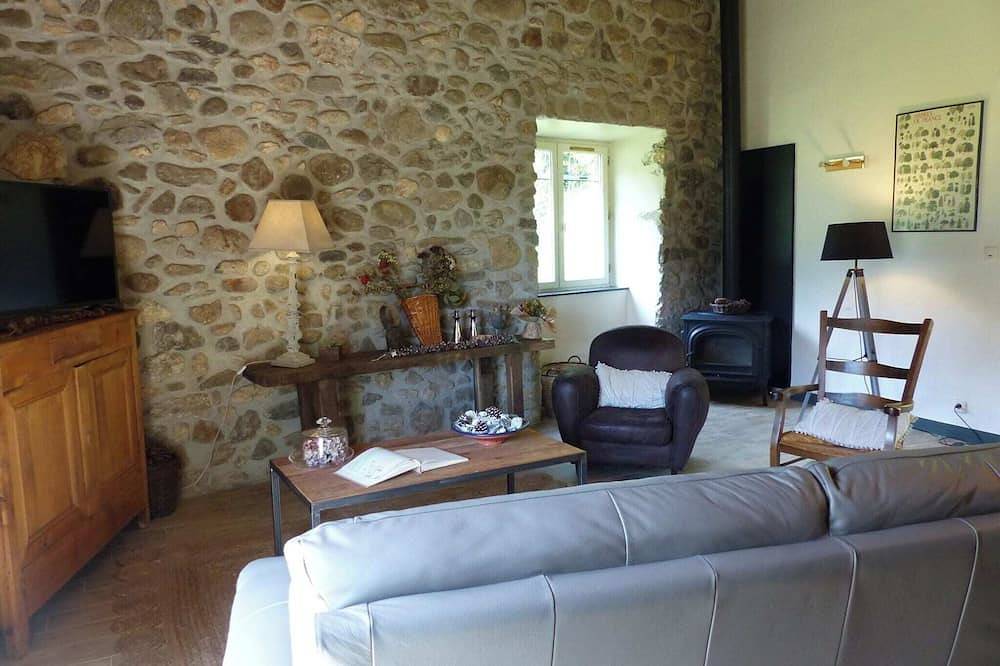 Charmantes Ferienhaus für 6 Personen in Val-de-Sos, Parc naturel régional des Pyrénées ariégeoises