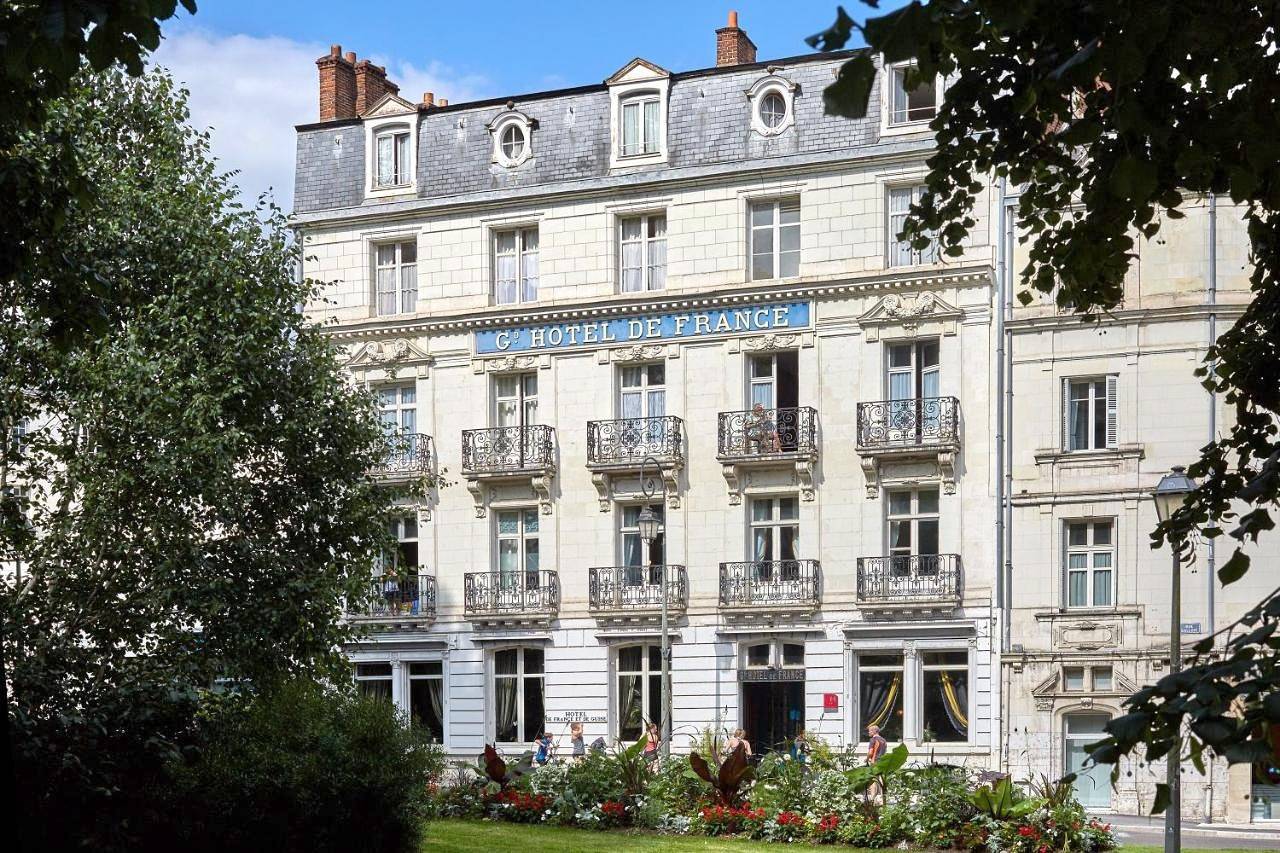 Hôtel De France Et De Guise - 1891 in Blois, Région de Blois