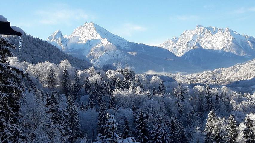 Ferienwohnung für 4 Personen, mit Garten in Berchtesgaden - 2