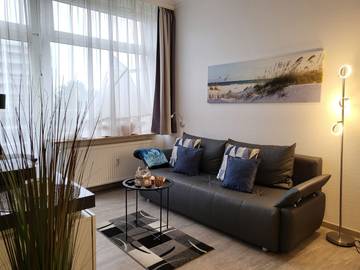 Ferienwohnung für 3 Personen in St. Peter-Bad, St. Peter-Ording, Bild 1