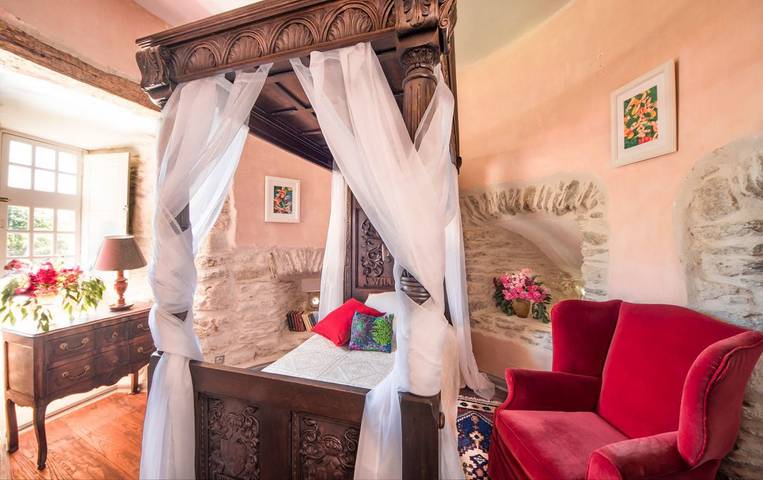 Gîte pour 18 personnes, avec terrasse et jardin à Chamborigaud - 3