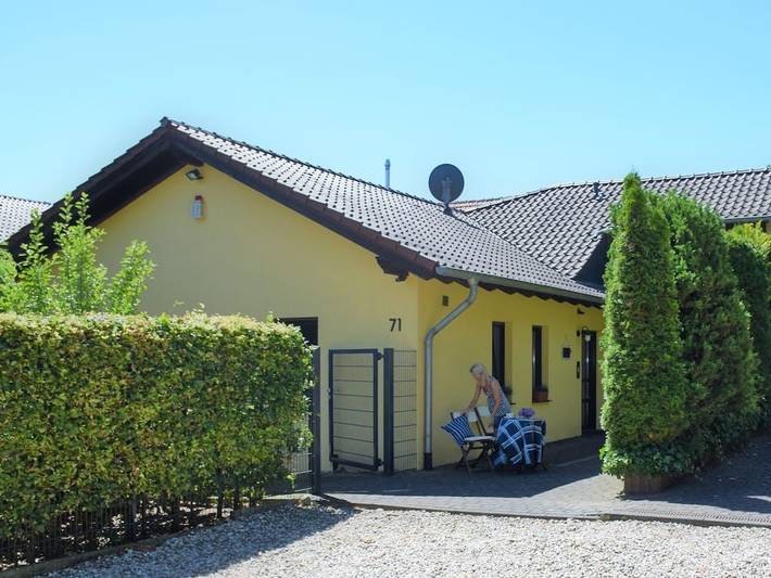 Ferienhaus für 5 Personen, mit Terrasse und Garten in Heinsberg