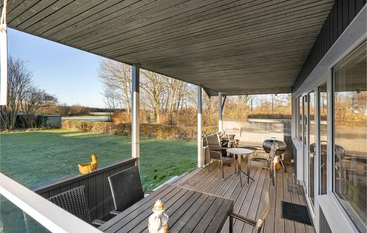 Ferienhaus für 6 Personen, mit Garten und Terrasse in Årø - 3