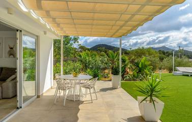 Finca in Santa Eulària des Riu, Ibiza Osten für 6 