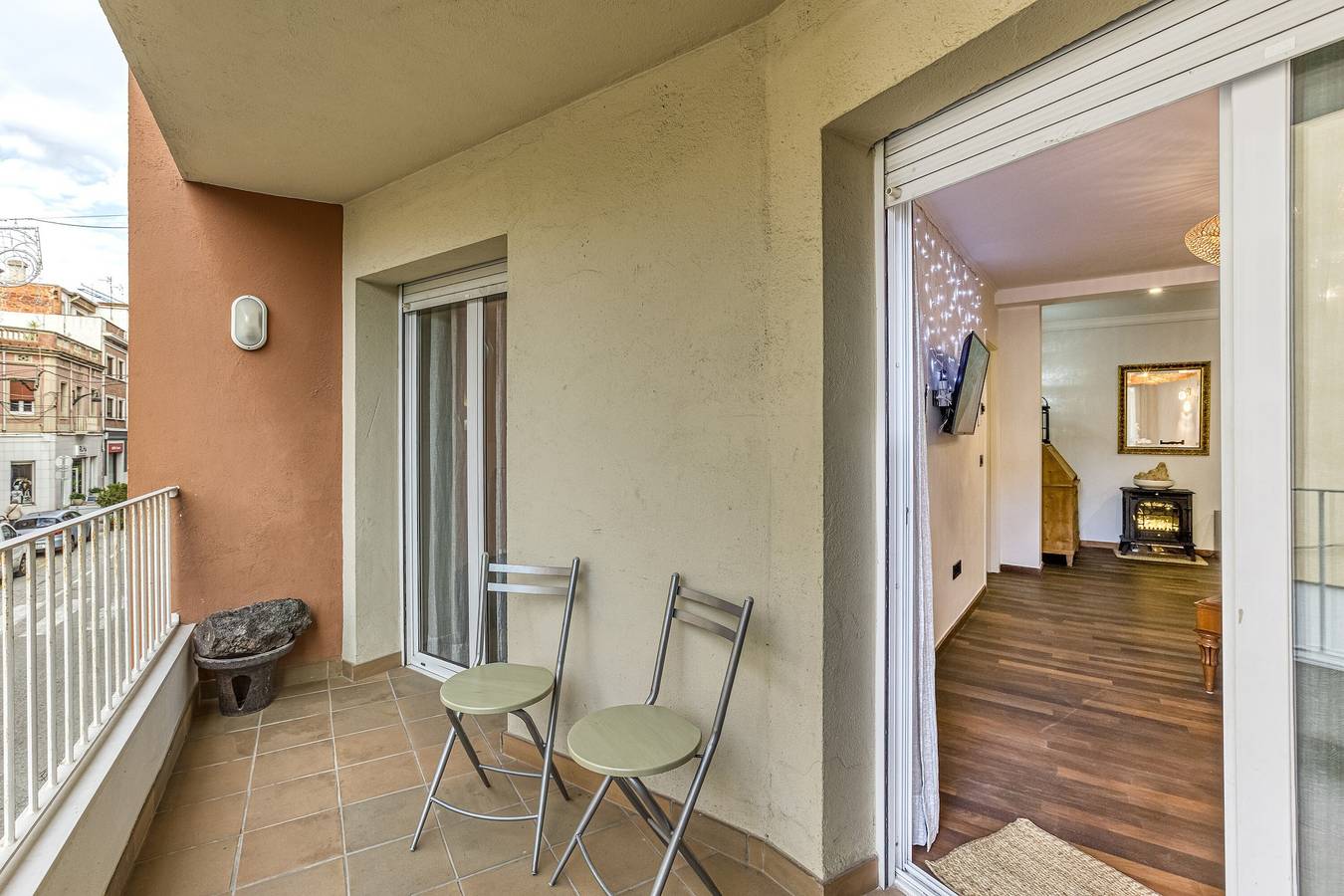 Entire apartment, Maritim Central – Deluxe Suites with Kitchen in Sant Feliu de Guíxols, Costa Brava