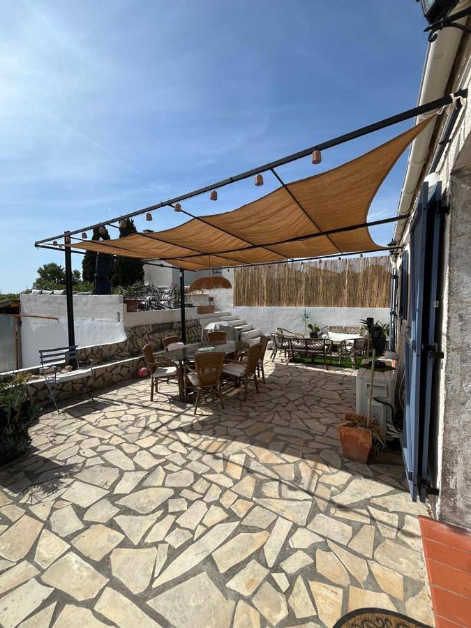 Gîte pour 6 personnes, avec terrasse dans Tour Barberousse Chateau De Gruissan - 2