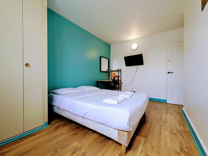 Gîte pour 8 personnes, avec vue à Mantes-la-Jolie - 2