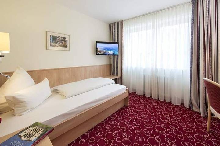 Ferienhaus für 1 Personen, mit Haustier - 1