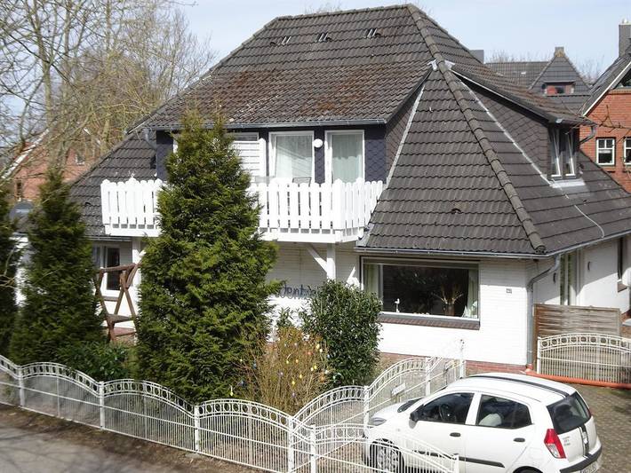 Entire holiday apartment, Wohnung 2 Möwennest in St. Peter-Bad, St. Peter-Ording