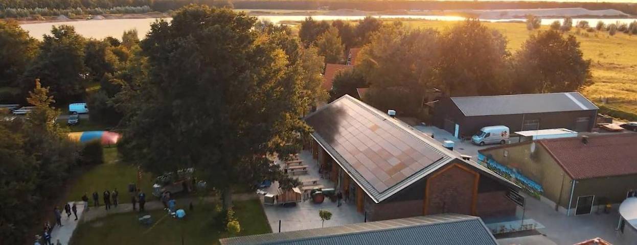 Ferienhaus für 8 Personen, mit Terrasse und Ausblick in Flevoland - 2