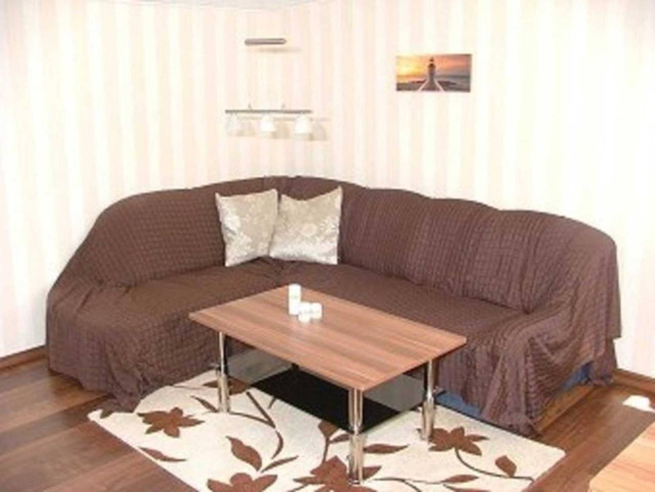 Wegemund, Helma - Haus Frohsinn - Fw 1 - Fewo Frohsinn 1 in Ückeritz, Bernsteinbäder