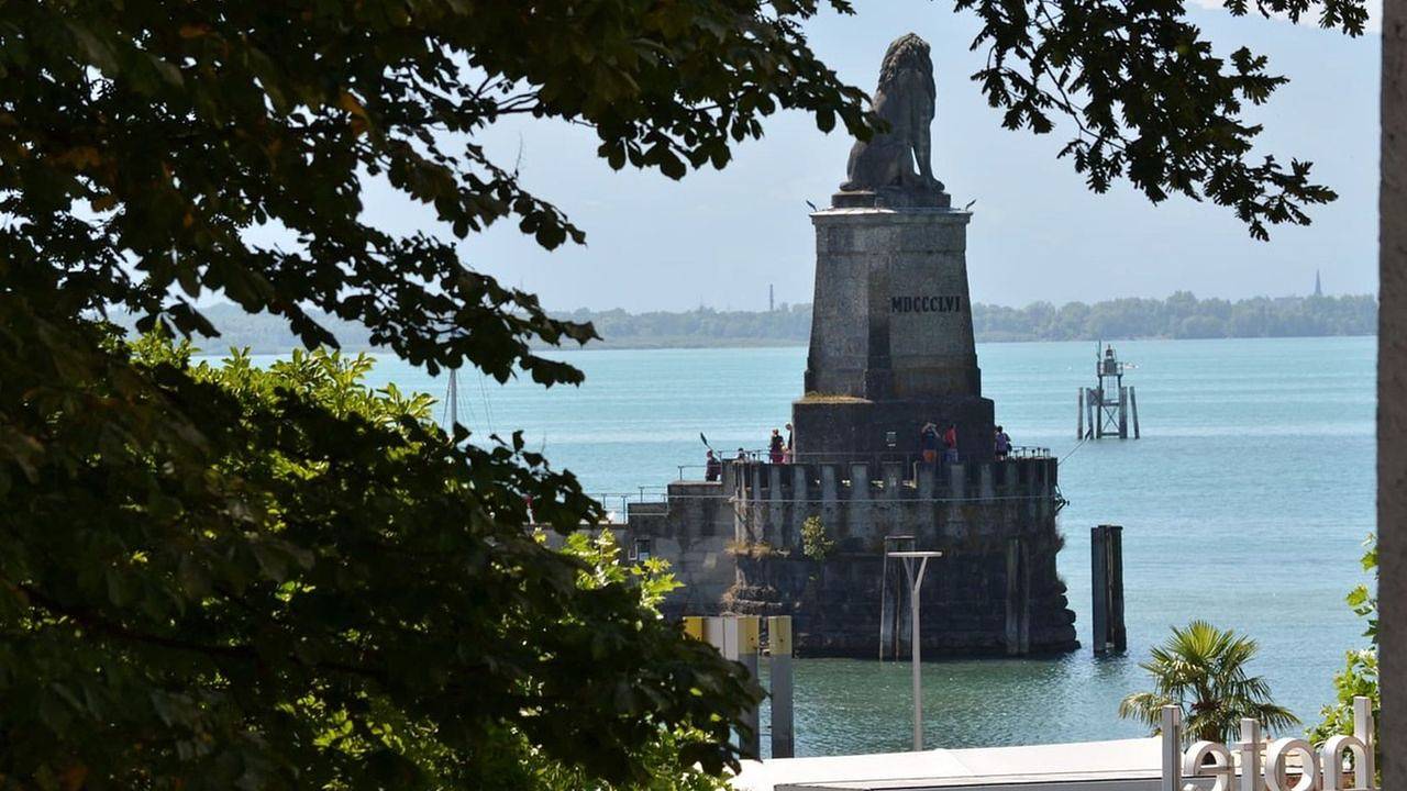 Doppelzimmer für 3 Personen in Lindau in Lindau, Bayerisch Schwaben