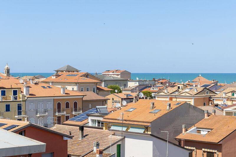 Ganze Ferienwohnung, Ferienwohnung für 3 Personen ca. 36 qm in Porto Recanati, Adriaküste Italien (Mittlere Italienische Adriaküste) in Porto Recanati, Adriaküste Marken