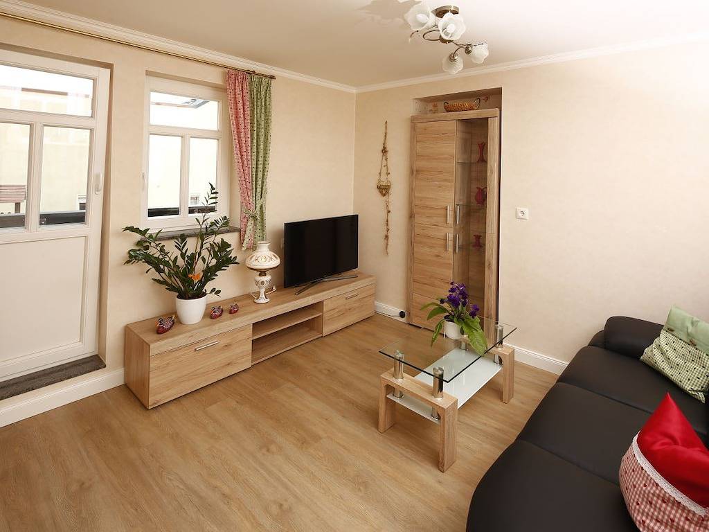 Ferienwohnung mit 1 Schlafzimmer in Urnshausen, Wartburg und Umgebung