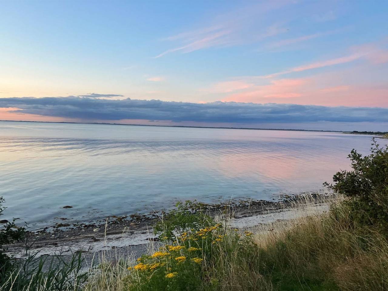 "Eyer" - 20m from the sea in Korsør, Sydvestsjælland