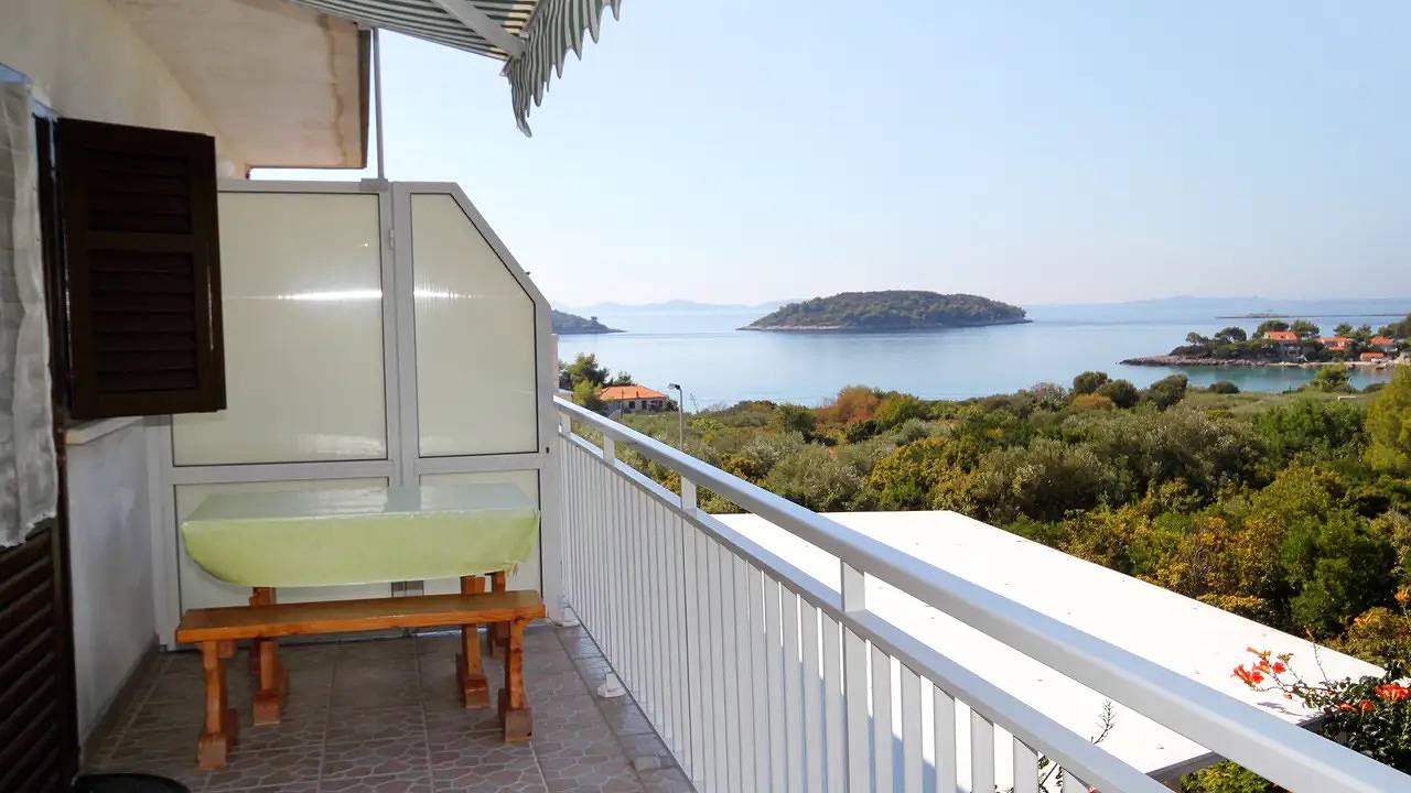 Appartamento vacanze a Korcula a partire da 120€ a notte
