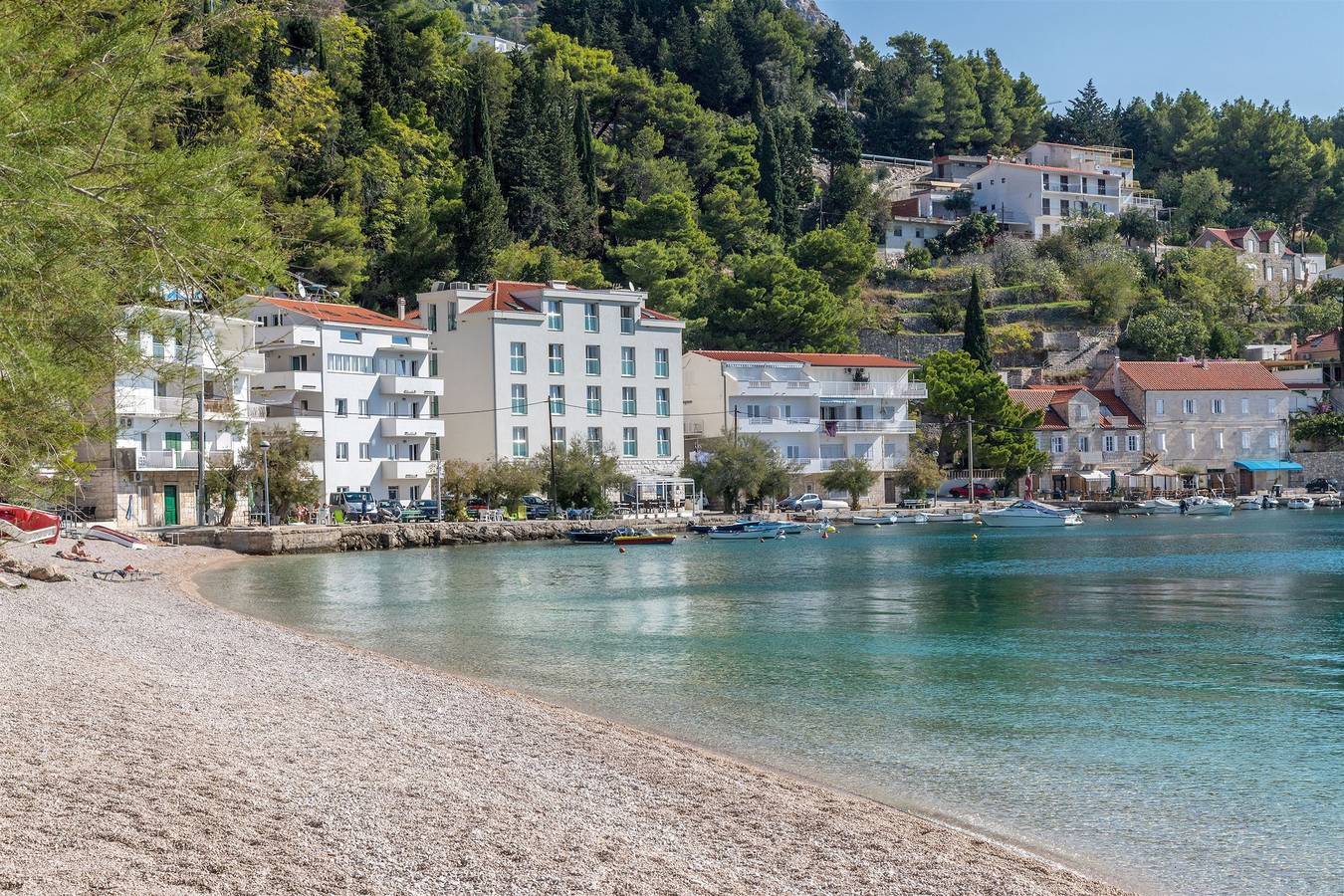 Ganze Wohnung, Apartments Gordana in Mimice, Split-Dalmatien