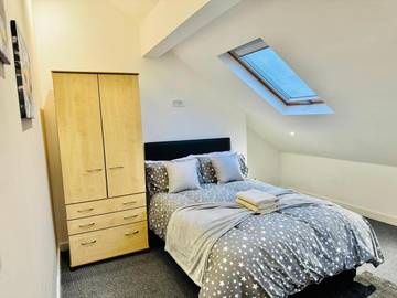 Maison d’hôte pour 2 personnes à Liverpool