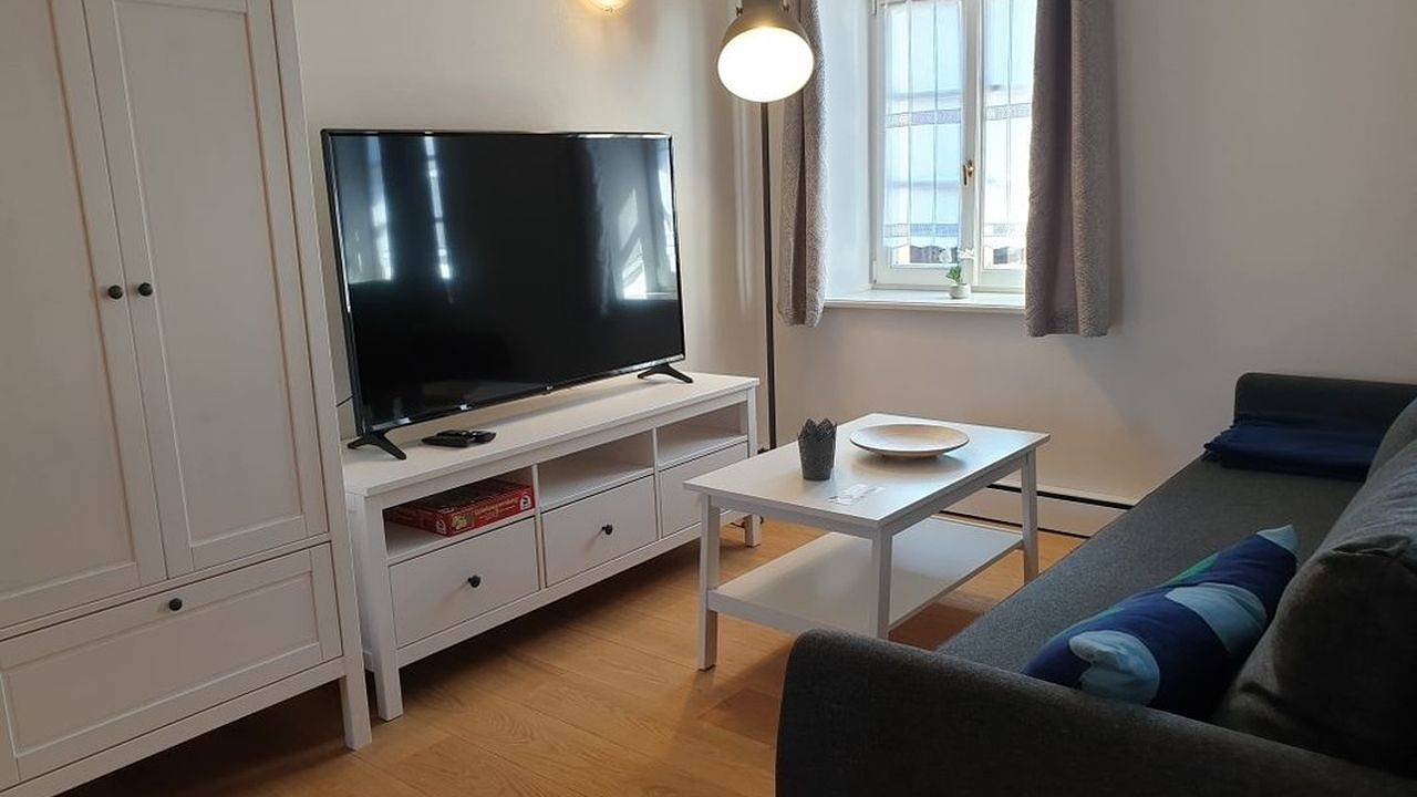 Ganze Ferienwohnung, Ferienwohnung für 3 Personen (35 m²) in Rattelsdorf in Rattelsdorf, Oberfranken