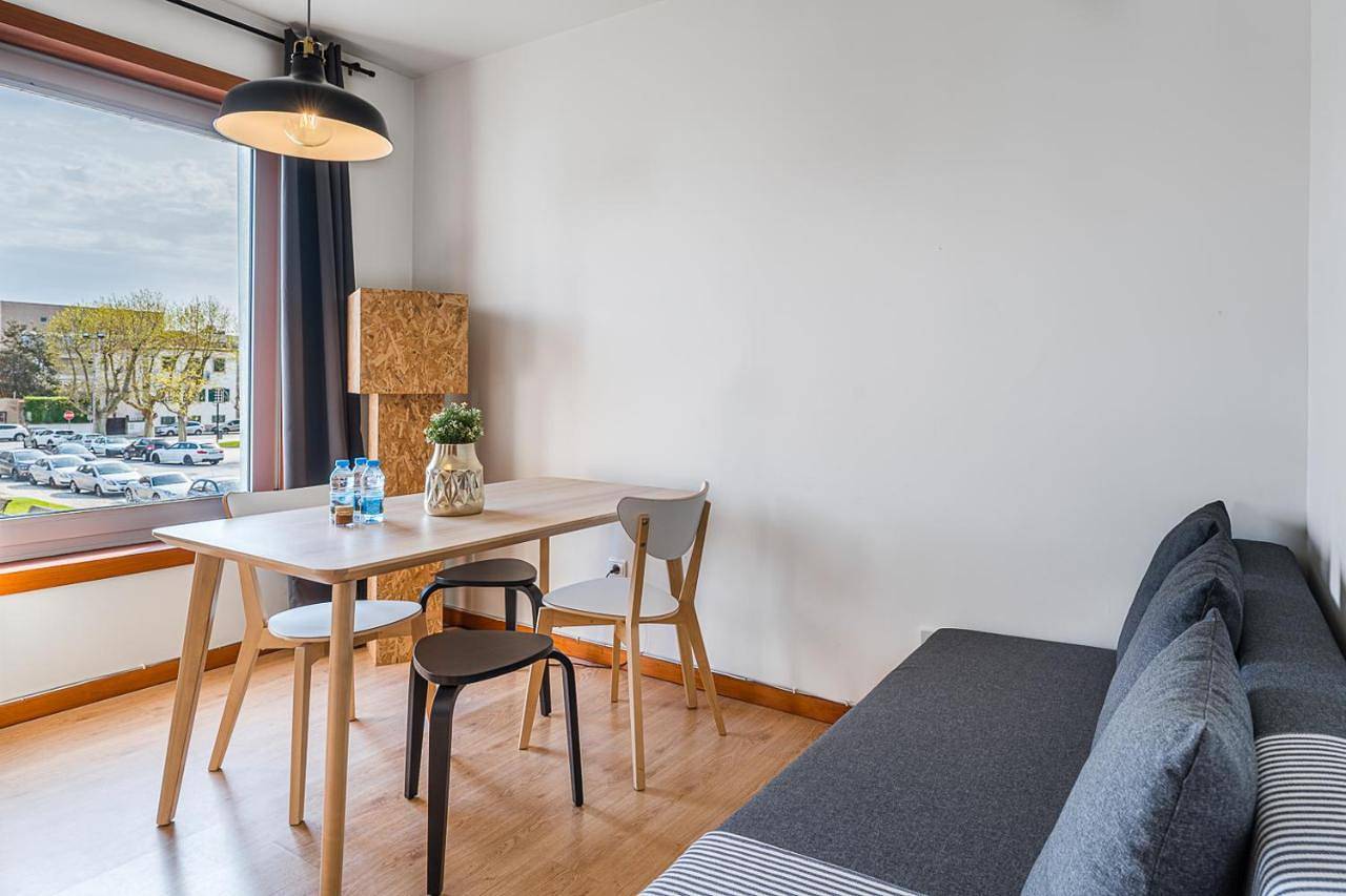 Apartamento inteiro, One-Bedroom Apartment in Vila do Conde, Distrito do Porto