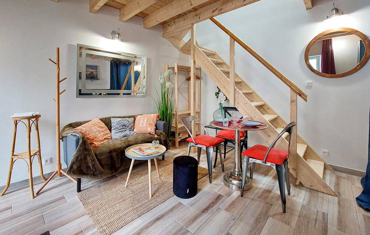 Location de vacances pour 2 personnes dans Loguivy de la Mer - 4