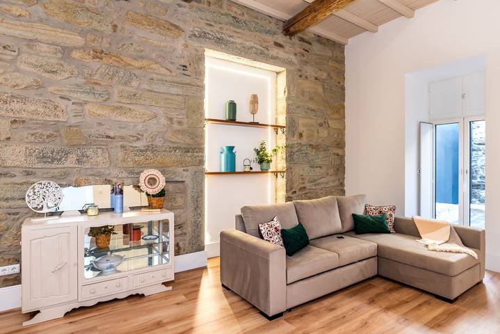 Gîte pour 6 personnes à Peso da Régua