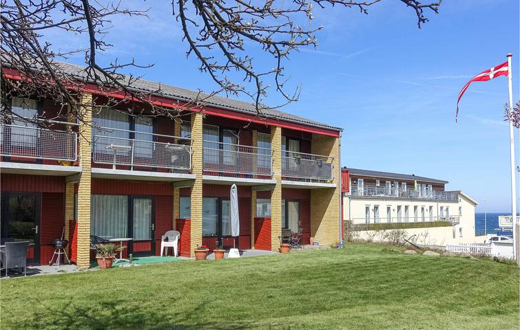 Ferienwohnung für 4 Personen, mit Terrasse - 1