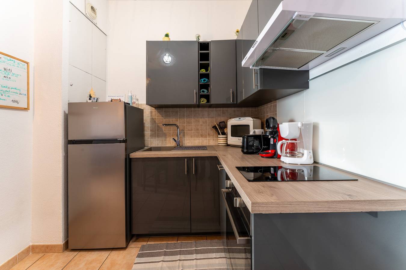 Apartamento entero, La Parenthèse d'Uzès - Avec Parking Privé in Uzès, Region de Nimes