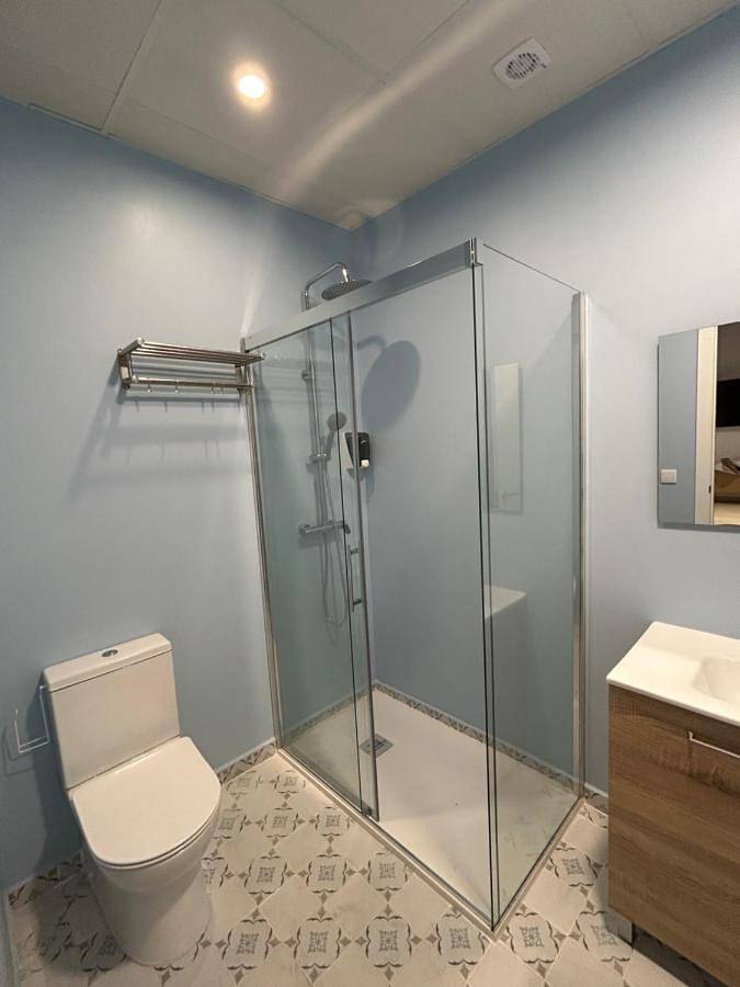 Gîte pour 4 personnes, avec balcon à Utrera - 3