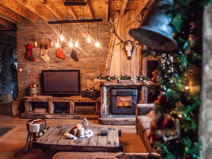 Maison de vacances pour 6 personnes, avec Jacuzzi et Jardin à Bastogne