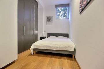 Appartement De Vacances pour 6 Personnes dans Liège, Région de Liège, Photo 4