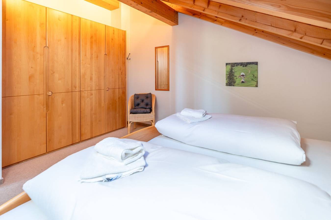 Ganze Ferienwohnung, Fewo Giebelglück in Grünten, Burgberg im Allgäu