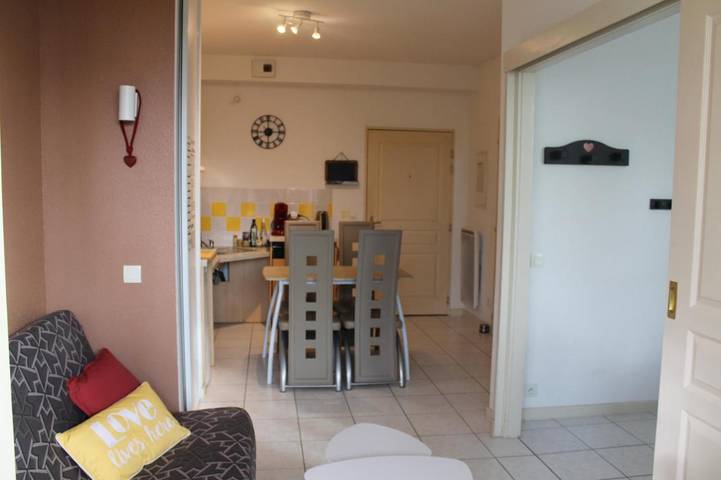 Ferienwohnung für 4 Personen, mit Terrasse und Pool sowie Sauna in Bergheim (Elsass) - 4