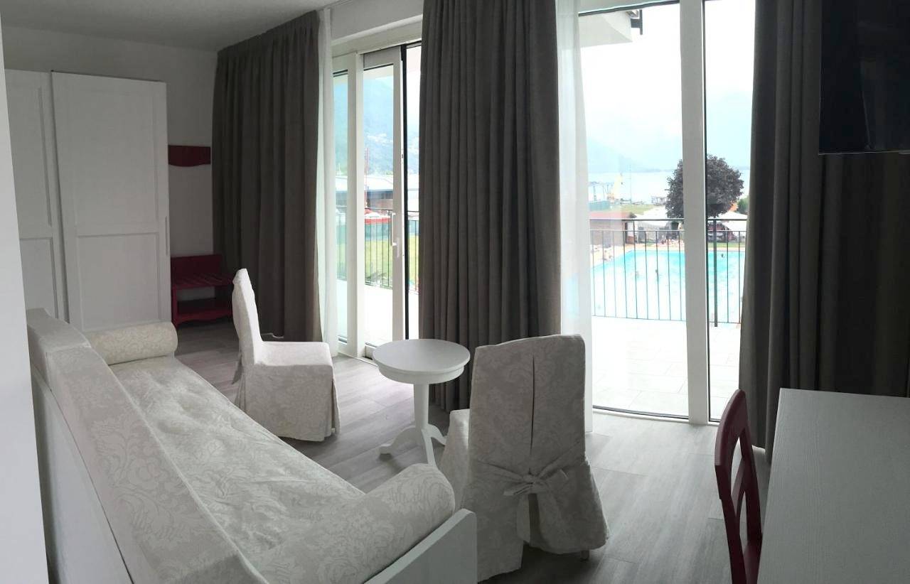 Hotel Resort Le Vele in Arbosto, Domaso