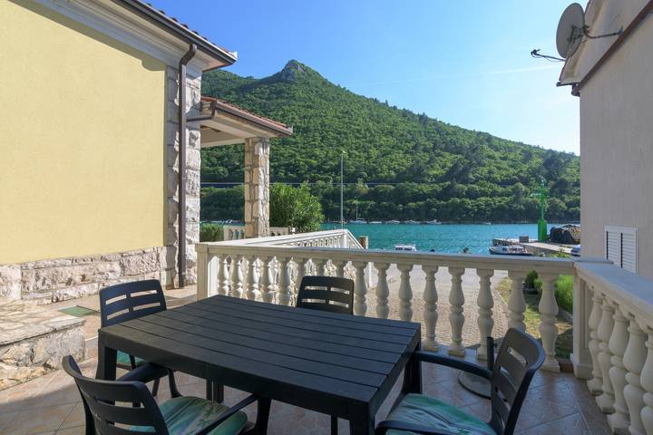 Ferienhaus für 5 Personen, mit Balkon/Terrasse - 1