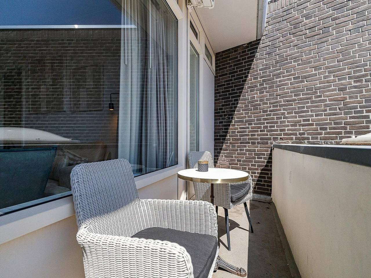 Ganze Wohnung, Küstenflucht mit Sauna in Zoutelande, Walcheren